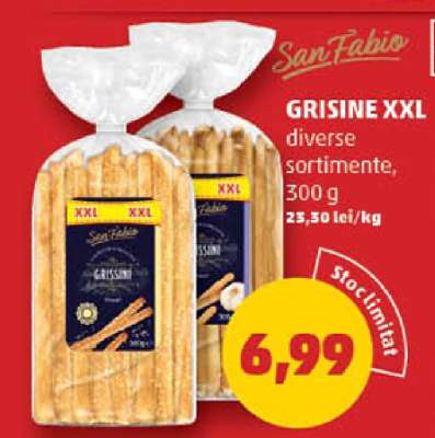 Grisine XXL