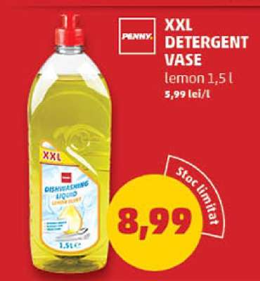 XXL Detergent Vase