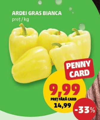 ARDEI GRAS BIANCA