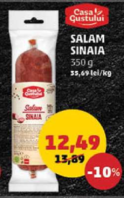 Salam Sinaia