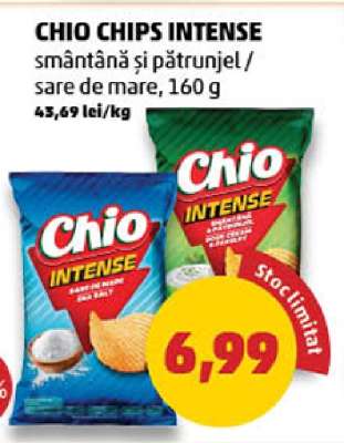 CHIO CHIPS Intense