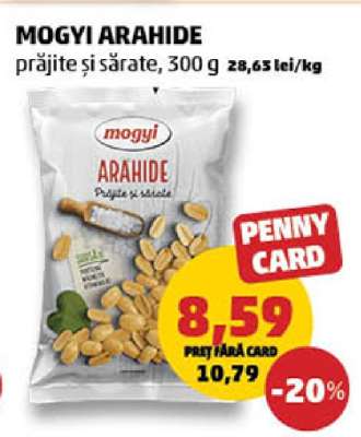 Mogyi Arahide