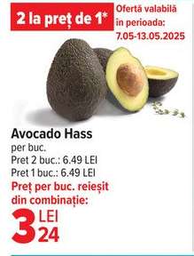 Avocado Hass