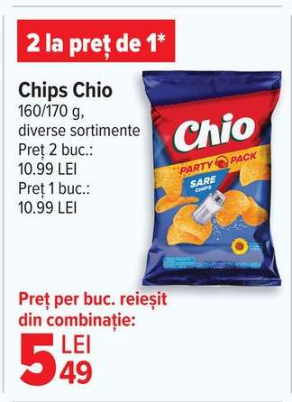 Chips CHIO