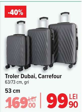 Troler Dubai, Carrefour
