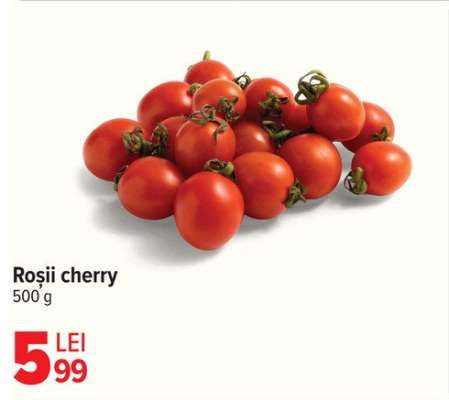 Roşii cherry