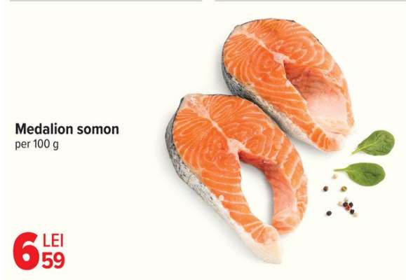 Medalion somon