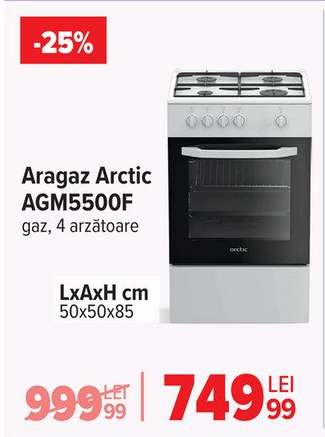 Aragaz Arctic AGM5500F