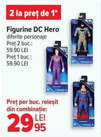 Figurine DC Hero