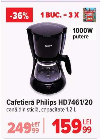 Cafetiere Philips HD7461/20