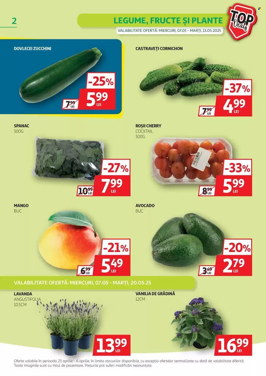 Catalog Auchan - 07.05.2025 - 20.05.2025. Pagina 1