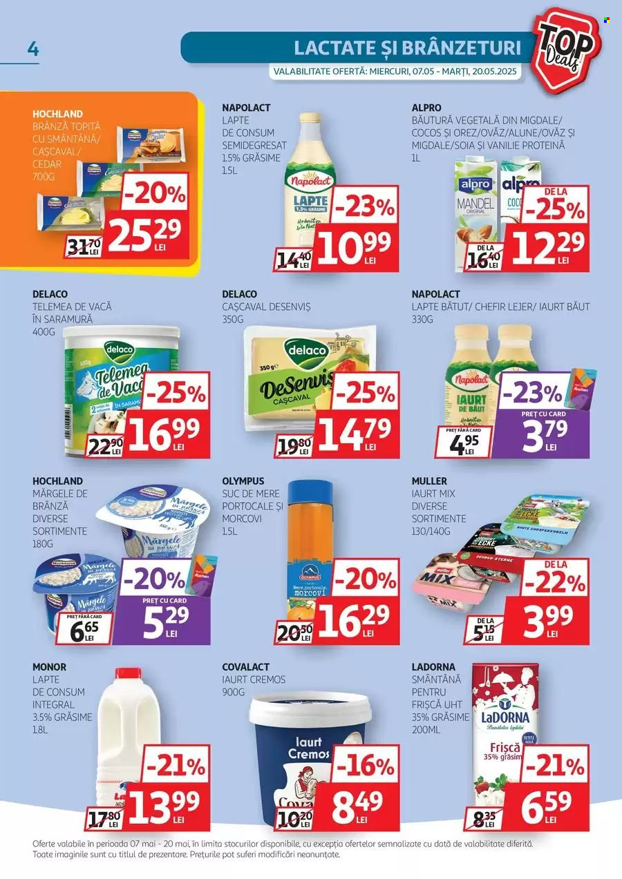 Catalog Auchan - 07.05.2025 - 20.05.2025. Pagina 1