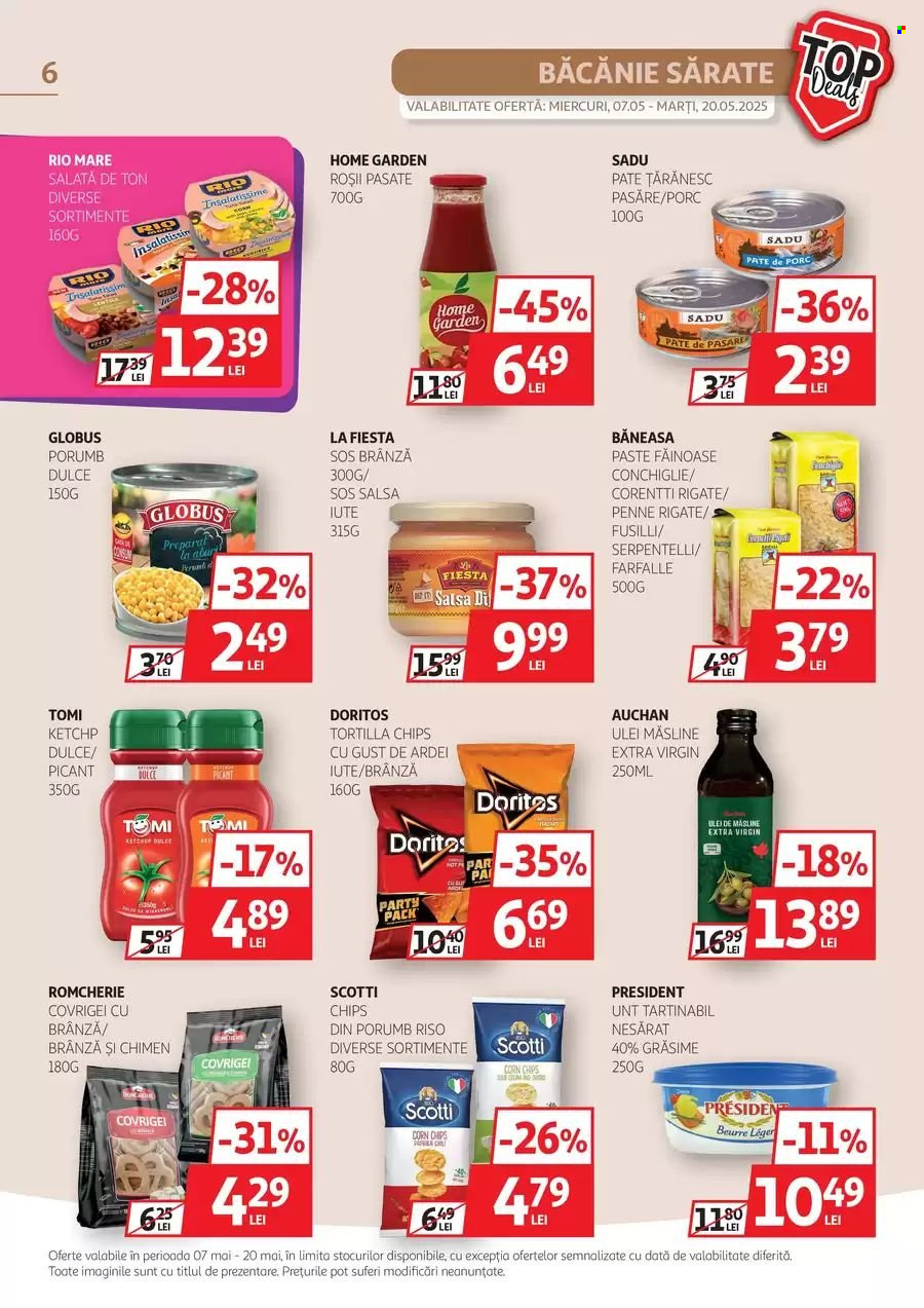 Catalog Auchan - 07.05.2025 - 20.05.2025. Pagina 1