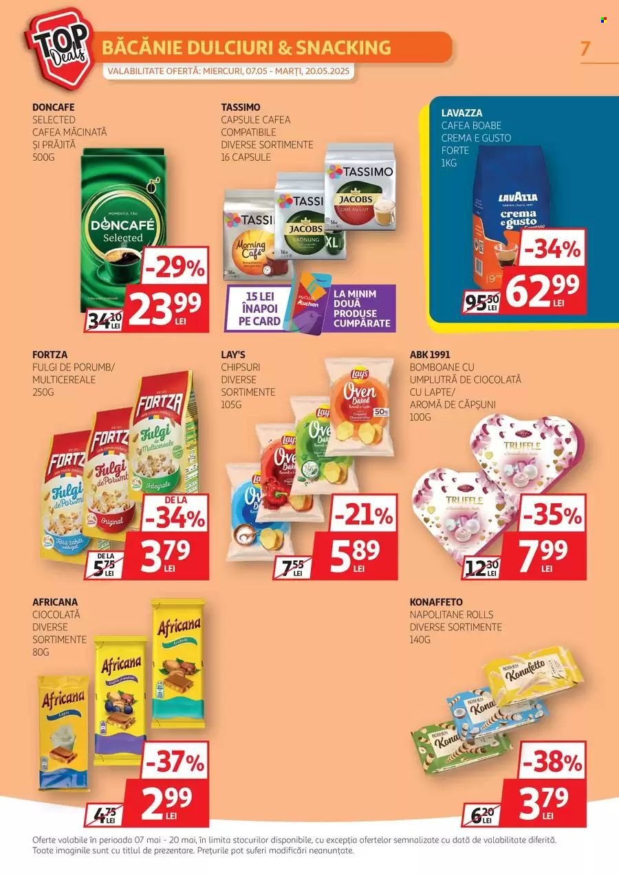 Catalog Auchan - 07.05.2025 - 20.05.2025. Pagina 1