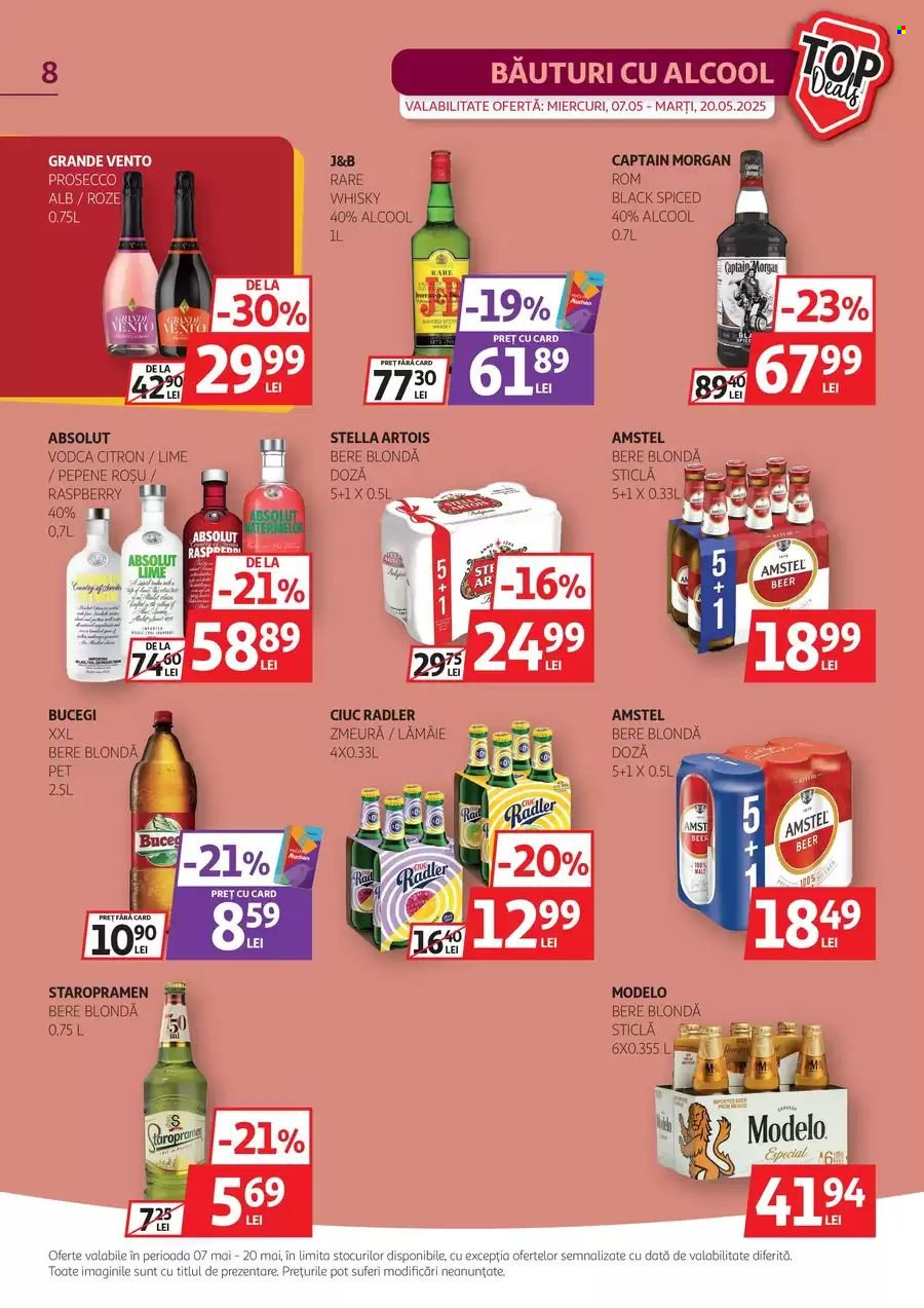Catalog Auchan - 07.05.2025 - 20.05.2025. Pagina 1