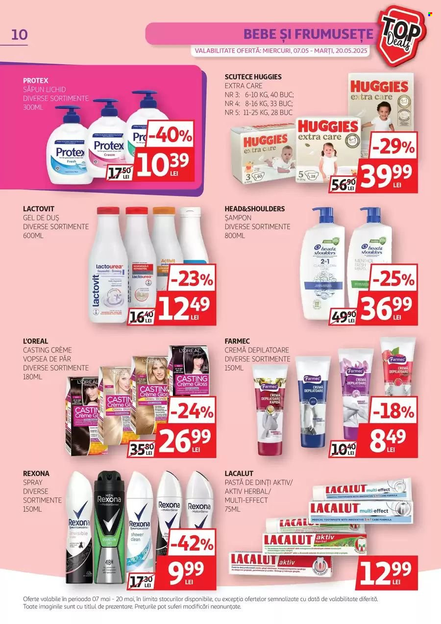 Catalog Auchan - 07.05.2025 - 20.05.2025. Pagina 1