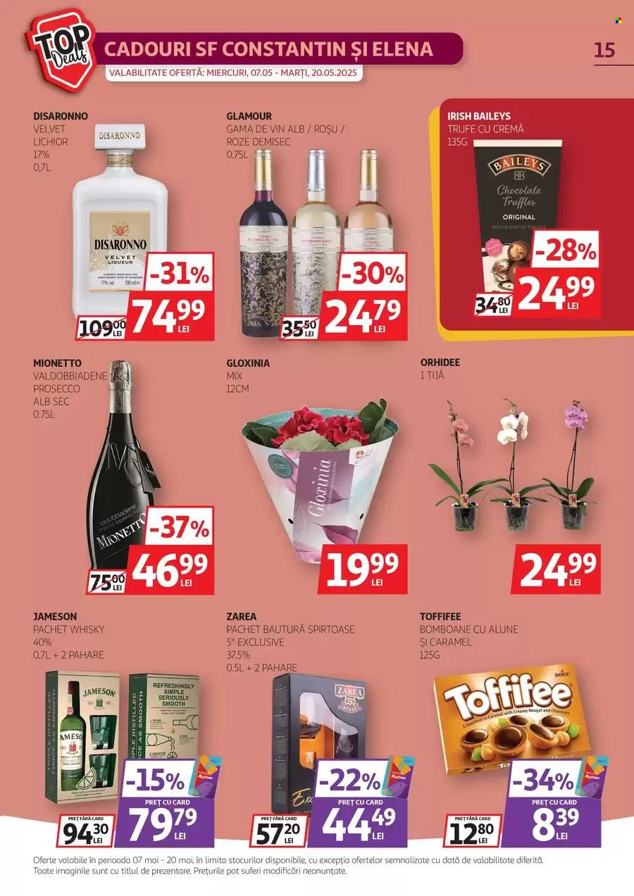 Catalog Auchan - 07.05.2025 - 20.05.2025. Pagina 1