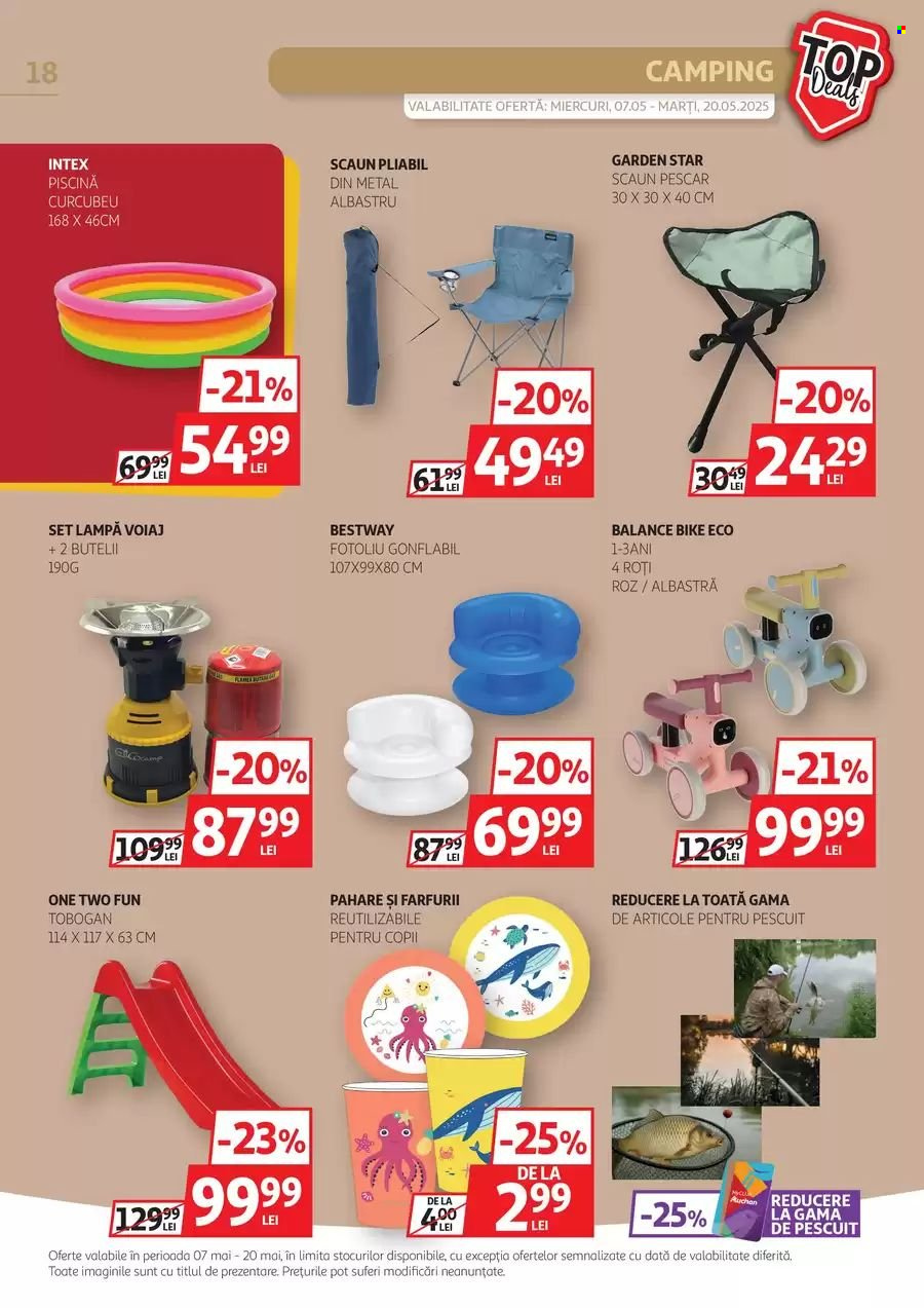 Catalog Auchan - 07.05.2025 - 20.05.2025. Pagina 1