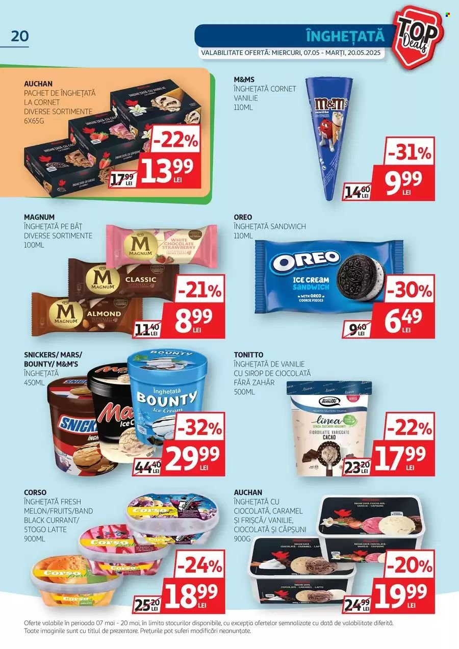 Catalog Auchan - 07.05.2025 - 20.05.2025. Pagina 1