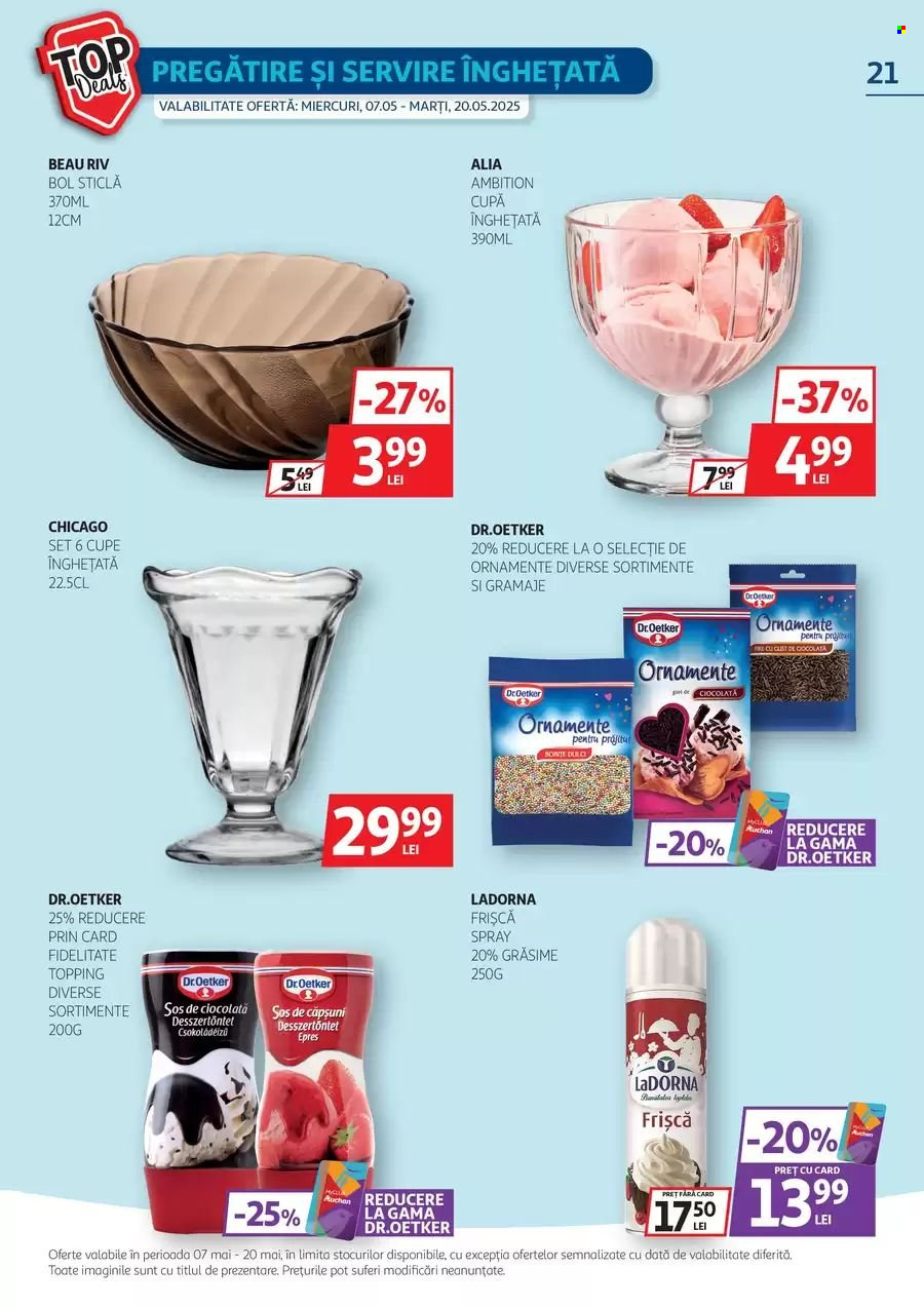 Catalog Auchan - 07.05.2025 - 20.05.2025. Pagina 1