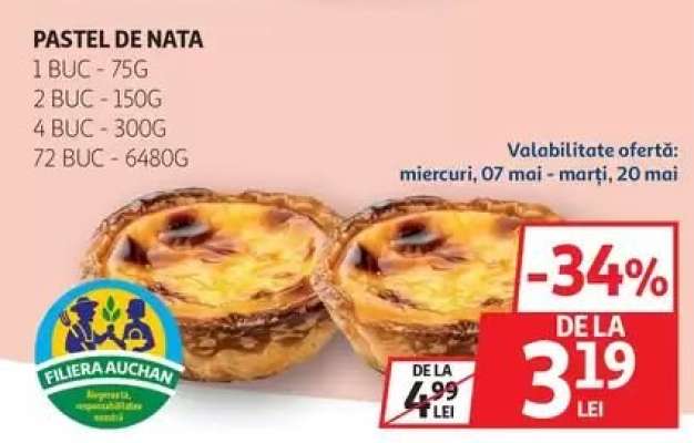 Pastel de nata