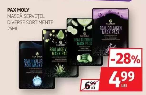 Pax Moly Mask