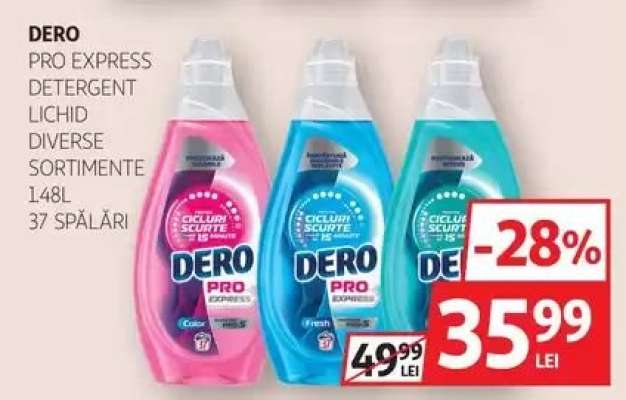 DERO PRO EXPRESS