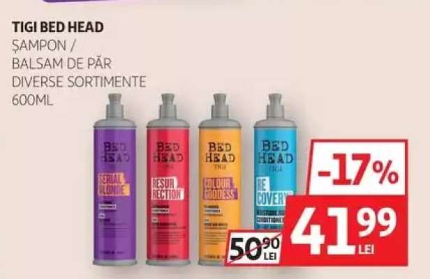 TIGI BED HEAD