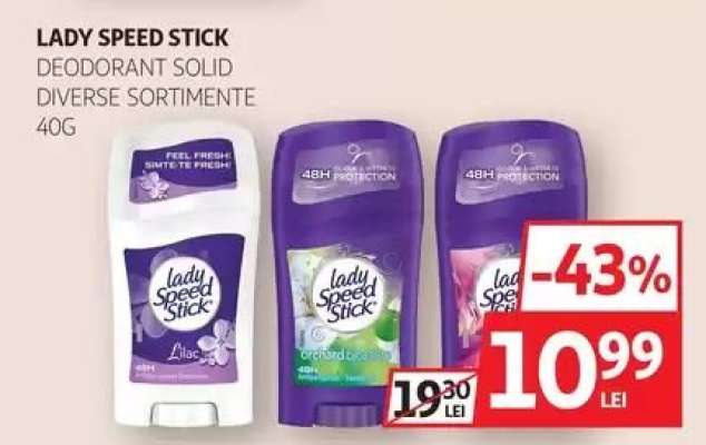 LADY SPEED STICK