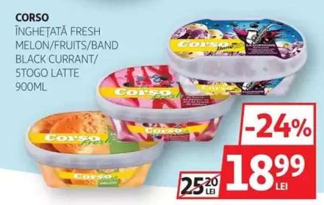Corso Ice Cream