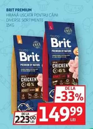 Brit Premium