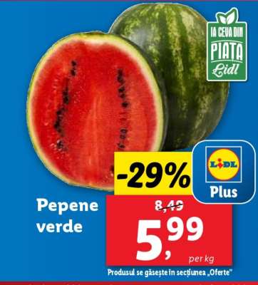 Pepene verde
