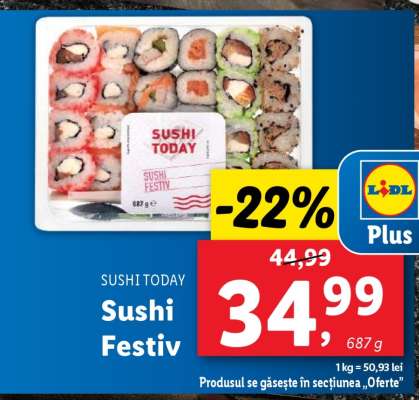 Sushi Festiv