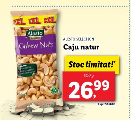 Caju natur