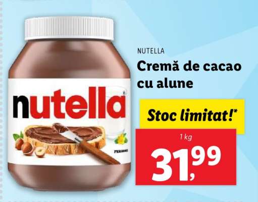 Nutella