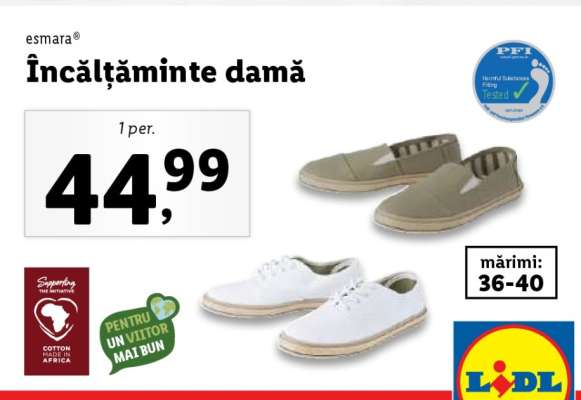 Încălțăminte damă