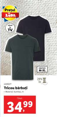 Tricou bărbați