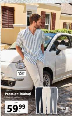 Pantaloni bărbați