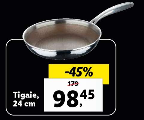 Tigaie 24 cm