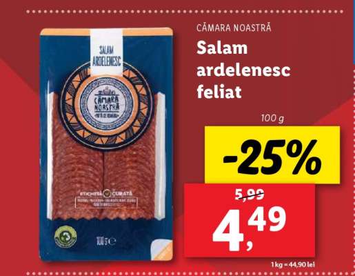 Salam ardelenesc feliat