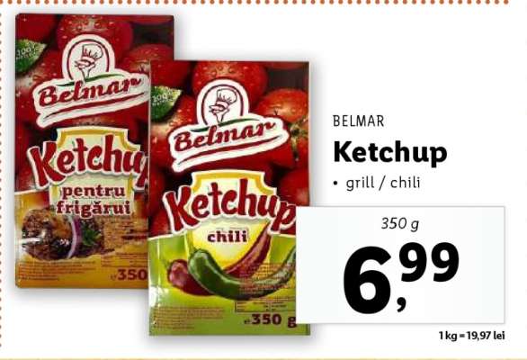 Belmar Ketchup
