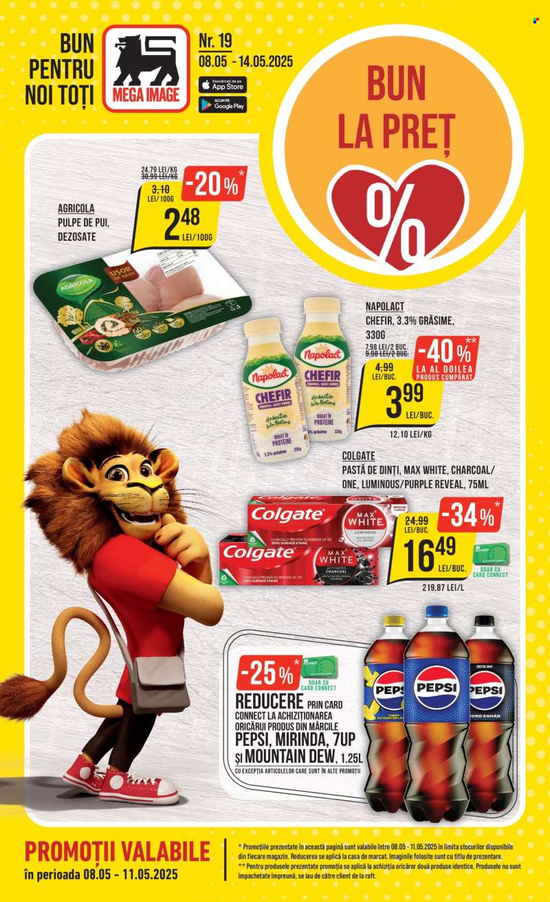 Cataloage Mega Image - 08.05.2025 - 14.05.2025.
