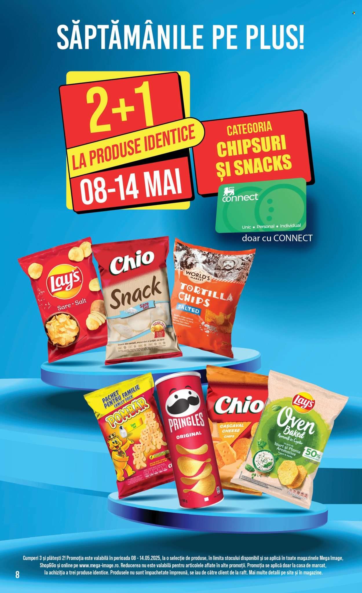 Catalog Mega Image - 08.05.2025 - 14.05.2025. Pagina 1