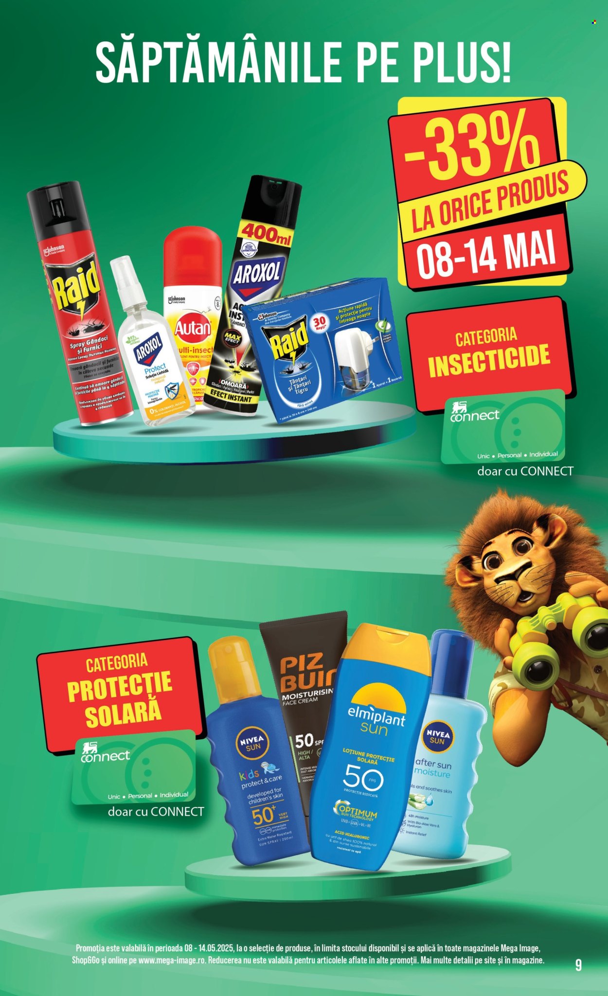 Catalog Mega Image - 08.05.2025 - 14.05.2025. Pagina 1