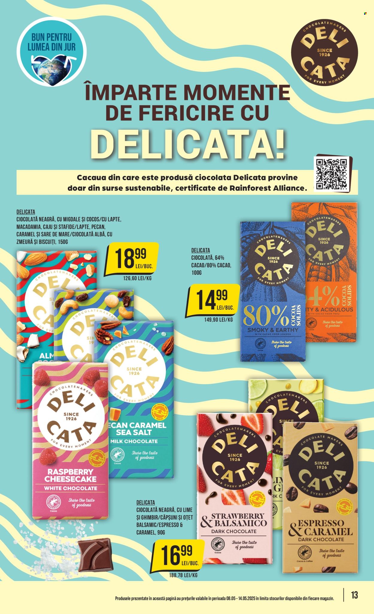 Catalog Mega Image - 08.05.2025 - 14.05.2025. Pagina 1