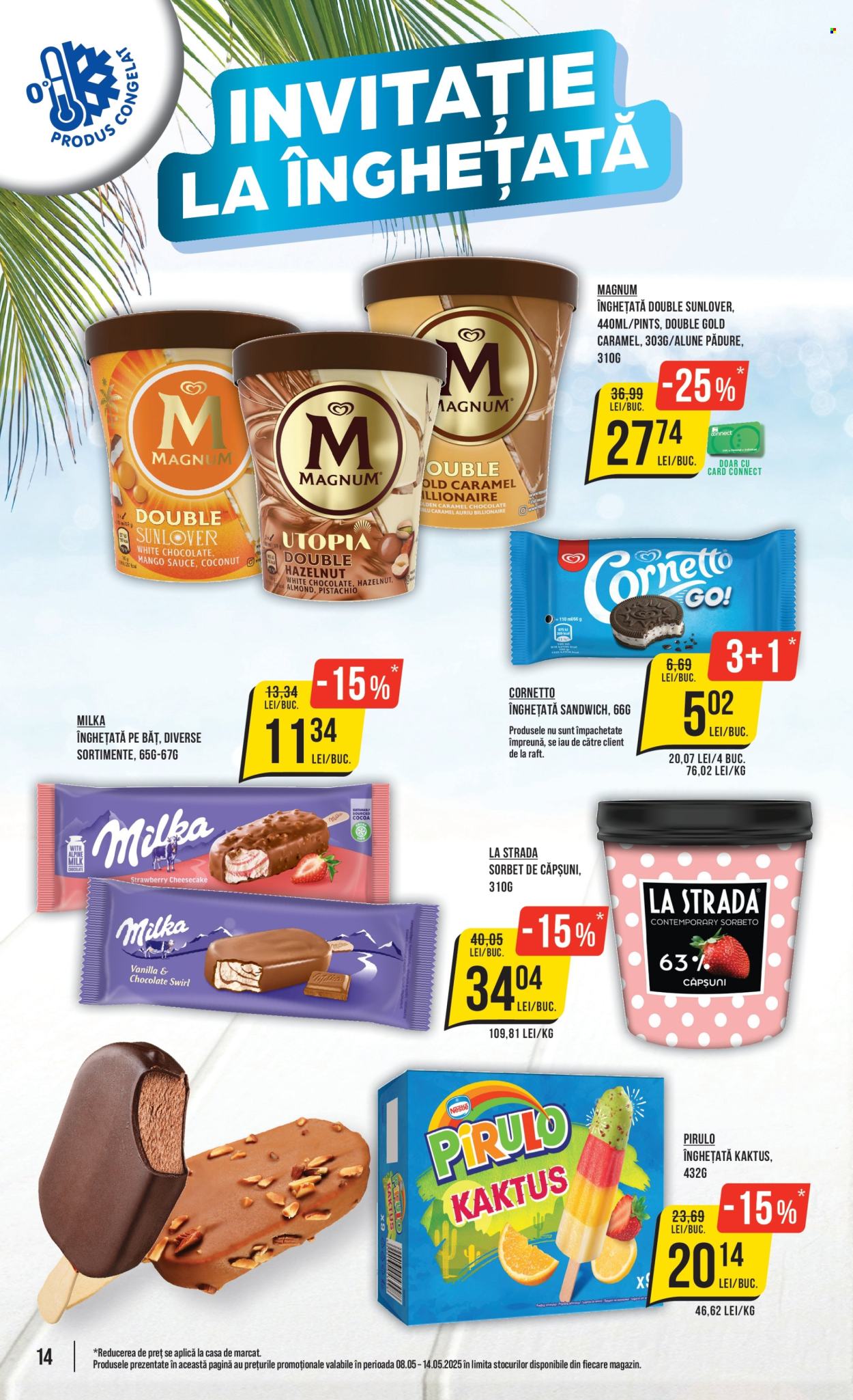 Catalog Mega Image - 08.05.2025 - 14.05.2025. Pagina 1