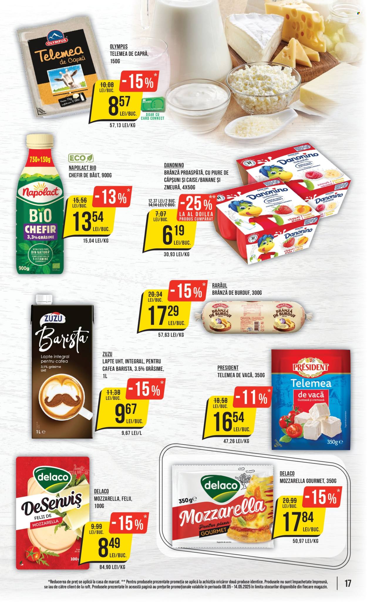 Catalog Mega Image - 08.05.2025 - 14.05.2025. Pagina 1