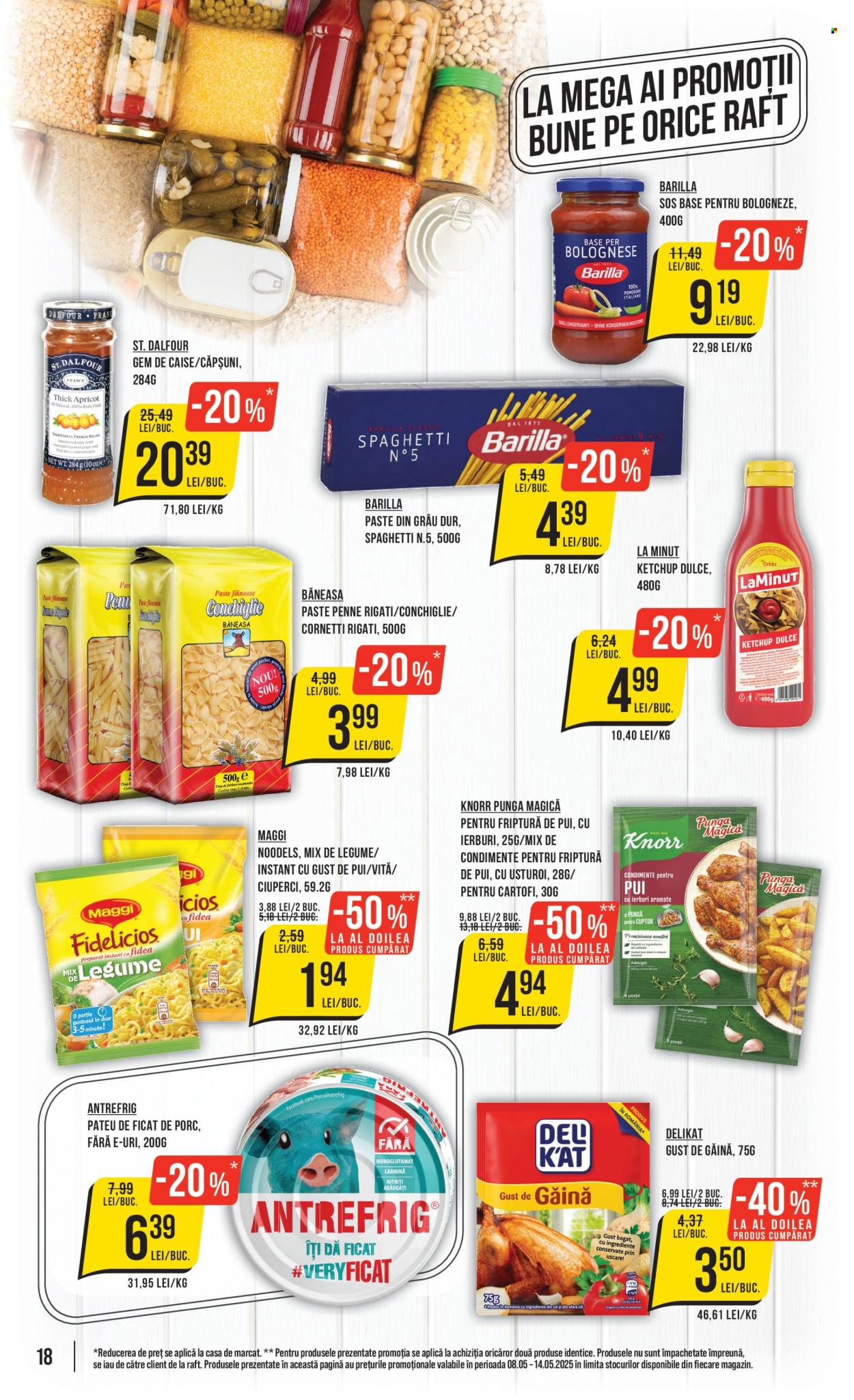 Catalog Mega Image - 08.05.2025 - 14.05.2025. Pagina 1
