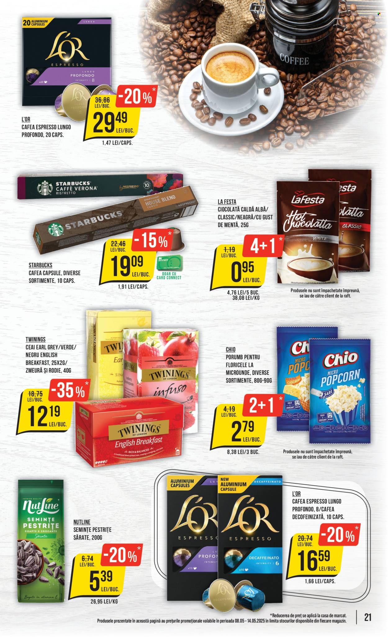 Catalog Mega Image - 08.05.2025 - 14.05.2025. Pagina 1