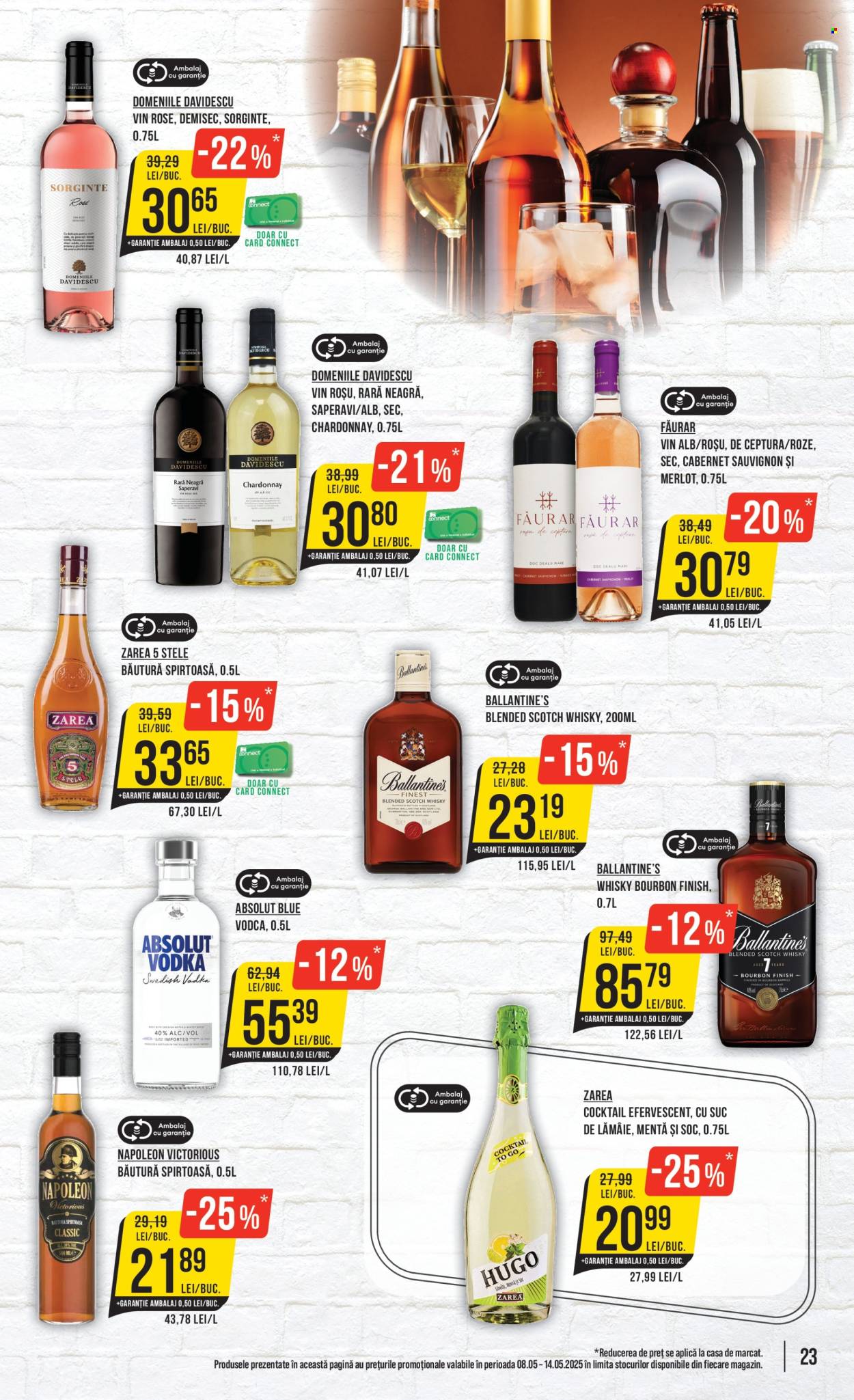 Catalog Mega Image - 08.05.2025 - 14.05.2025. Pagina 1